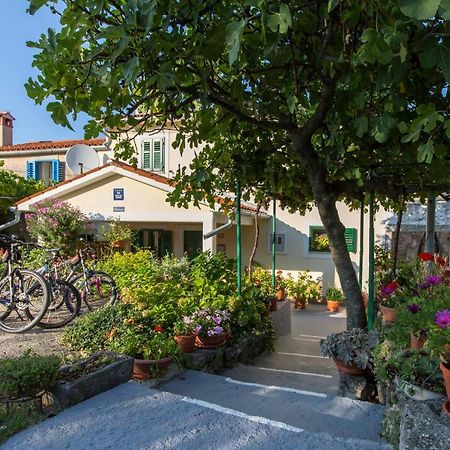 Villa Haus Valerija Labin  Exterior foto