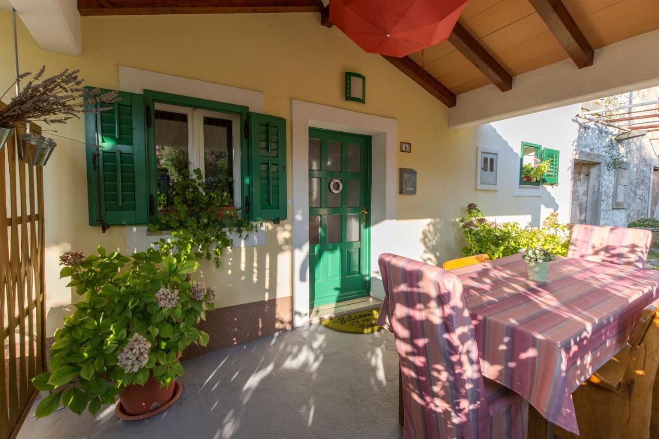 Villa Haus Valerija Labin  Exterior foto