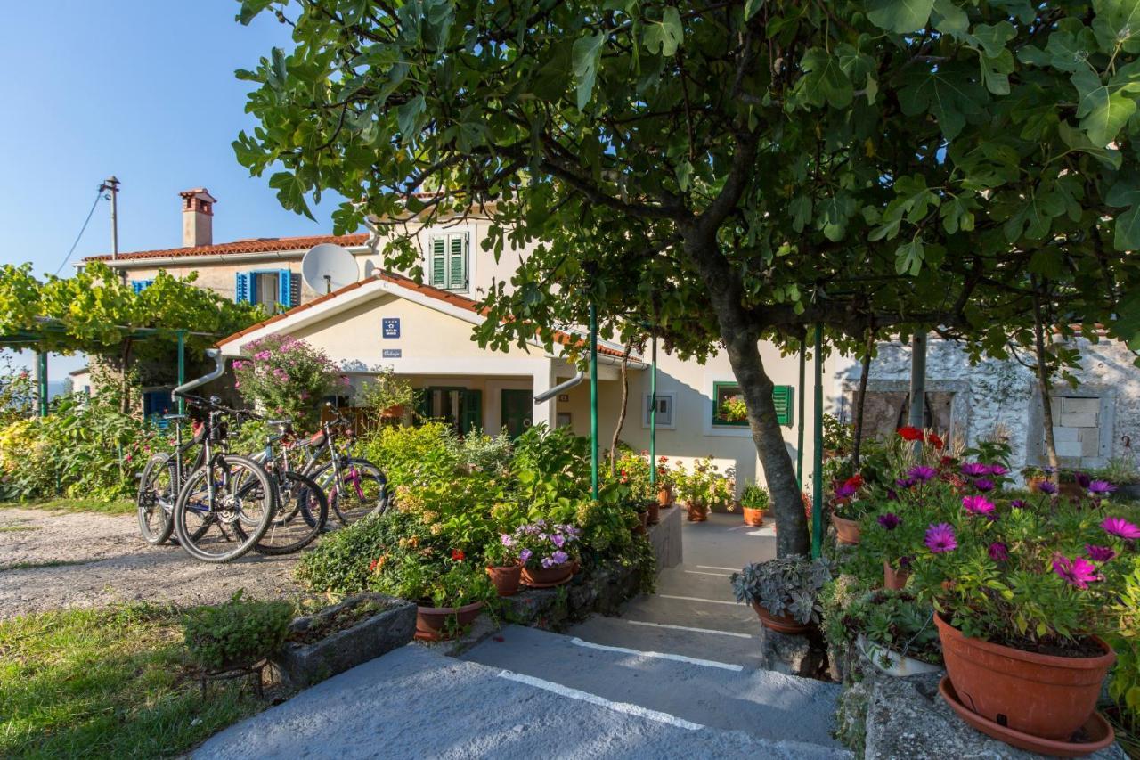 Villa Haus Valerija Labin  Exterior foto