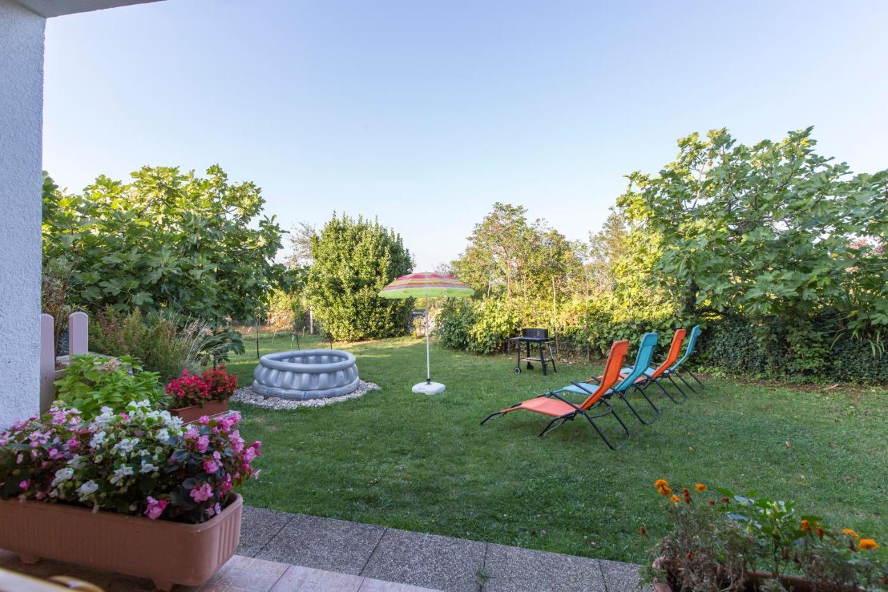 Villa Haus Valerija Labin  Exterior foto