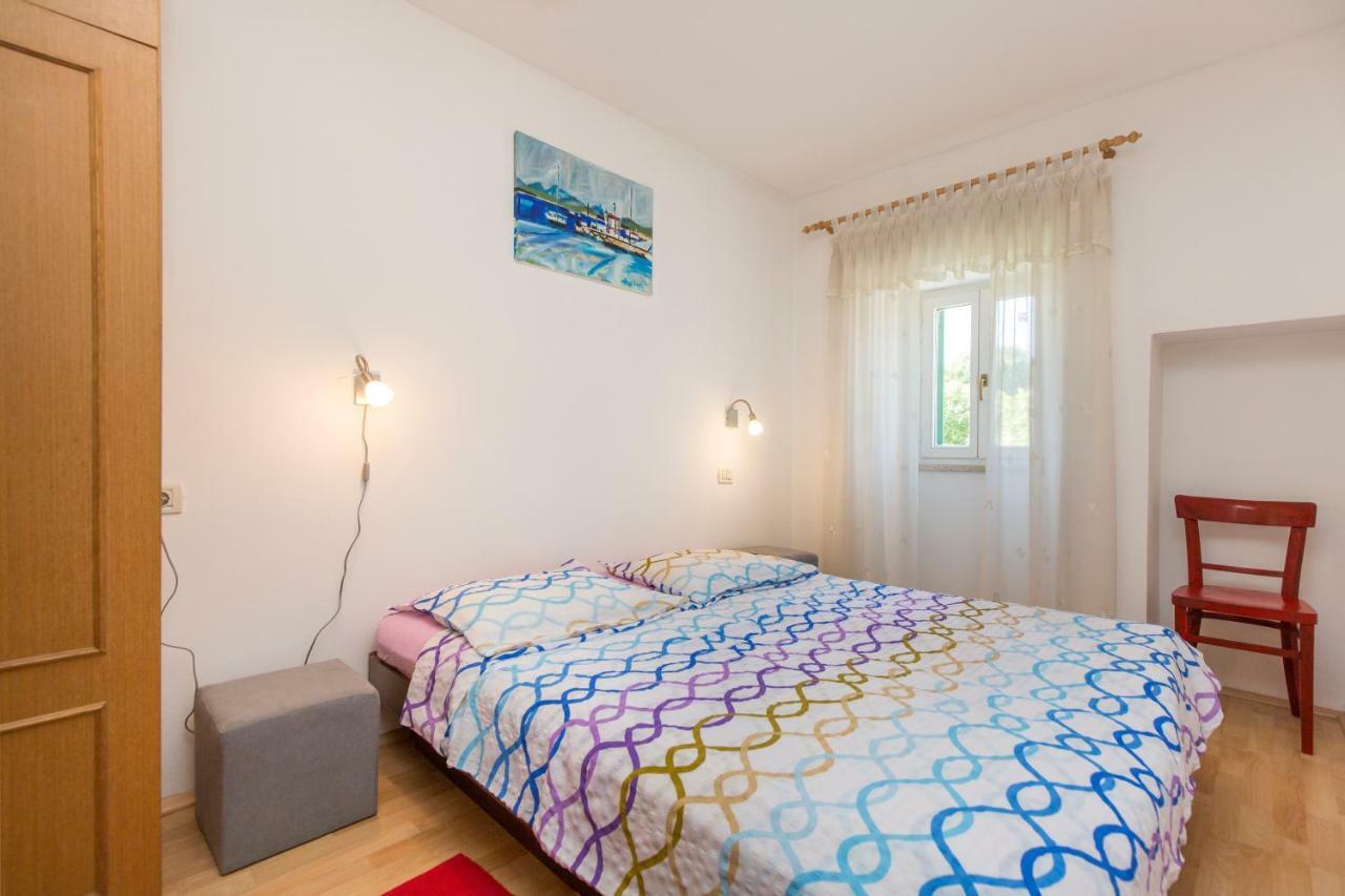Villa Haus Valerija Labin  Exterior foto
