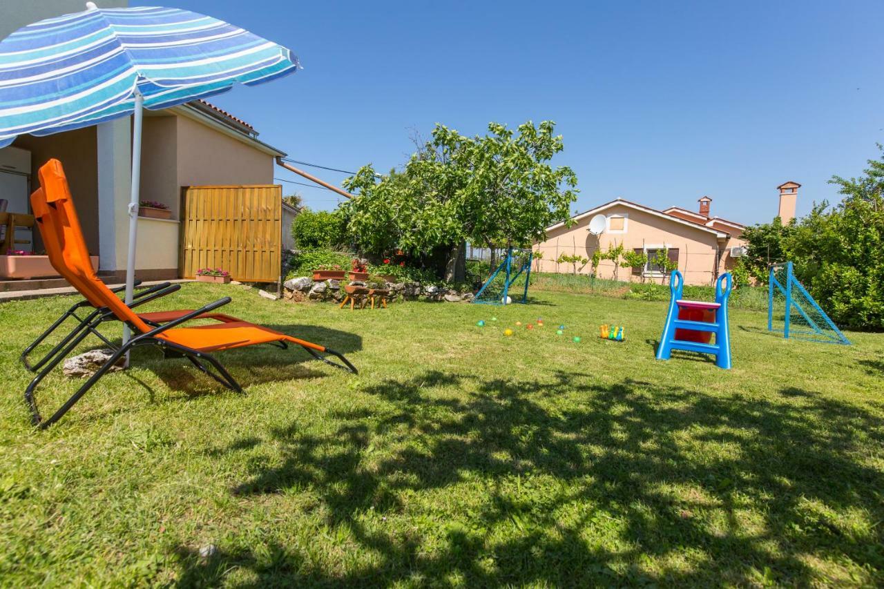 Villa Haus Valerija Labin  Exterior foto