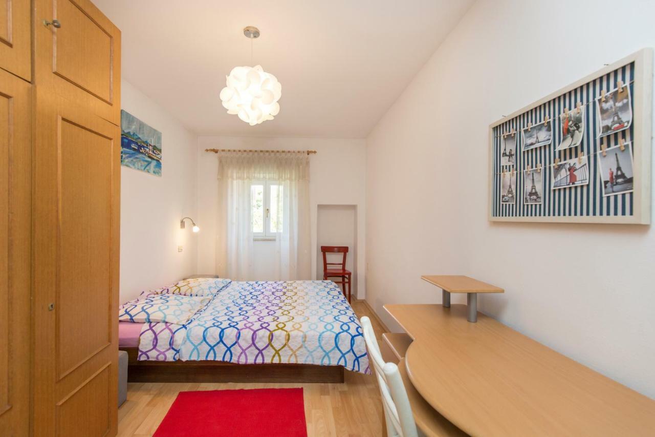 Villa Haus Valerija Labin  Exterior foto